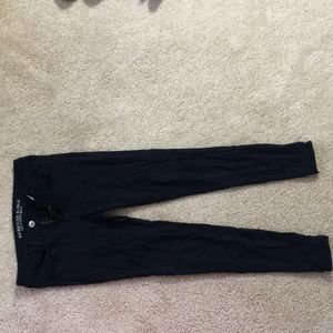 Navy blue uniform pants
